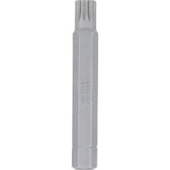 Embout M10 75 mm - Denture Multiple Intérieure XZN - Précision et Durabilité - BGS