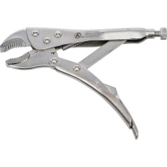 Pince Étau 175 mm - Acier, Prise Ferme et Précise - D-Work