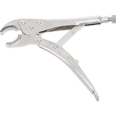Pince Étau 225 mm - Acier, Prise Ferme et Précise - D-Work