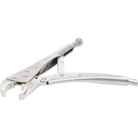 Pince Étau 225 mm - Acier, Prise Ferme et Précise - BGS