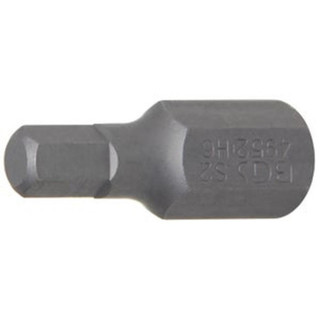 Embout 30 mm - Six Pans Intérieurs 12 mm, 10 mm (3/8 ) - Précision et Robustesse - - BGS