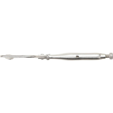 Pince Étau 280 mm - Acier Résistant - Prise Ferme et Durable - BGS