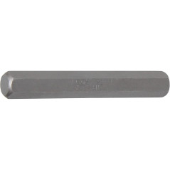 Embout 75 mm - Six Pans Intérieurs 10 mm (3/8 ) - Précision et Robustesse - BGS