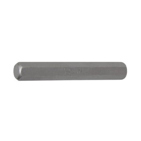 Embout 75 mm - Six Pans Intérieurs 10 mm (3/8) - Précision et Robustesse, Acier - D-Work