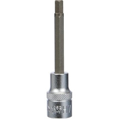 Embout 75 mm - Six Pans Intérieurs 10 mm (3/8 ) - Précision et Robustesse - BGS