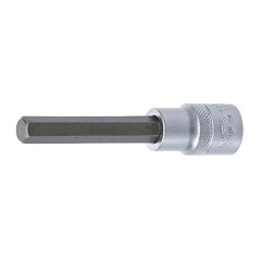 Embout 75 mm - Six Pans Intérieurs 10 mm (3/8 ) - Précision et Robustesse - BGS