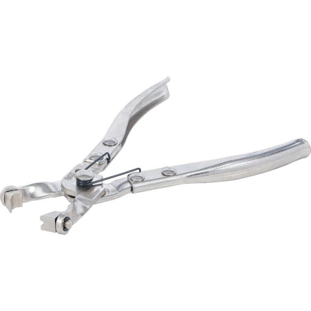 Pince pour Colliers à Têtes Rotatives 210 mm - Acier, Précision et Maniabilité - BGS