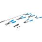 Insert de Servante d Atelier 3/3 - Jeu de Pinces pour Colliers - Organisation et Accessibilité Optimale - - BGS
