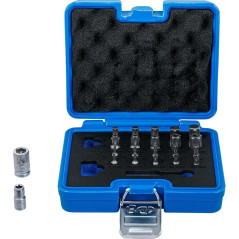 Jeu d Embouts Profil TS Torx Plus 23 pcs - Précision et Durabilité - BGS