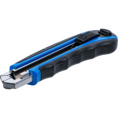 Cutter à Lames Extra Lourde - Largeur 25 mm - Robustesse et Précision - - BGS