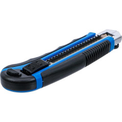 Cutter à Lames Extra Lourde - Largeur 25 mm - Robustesse et Précision - - BGS