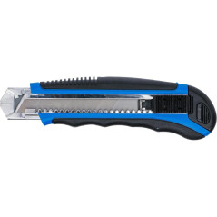 Cutter à Lames Extra Lourde - Largeur 25 mm - Robustesse et Précision - - BGS