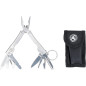 Outil Multifonctions 8-en-1 - Compact 10,1x3x16,6 cm - Polyvalent et Pratique - BGS