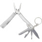 Outil Multifonctions 8-en-1 - Compact 10,1x3x16,6 cm - Polyvalent et Pratique - BGS