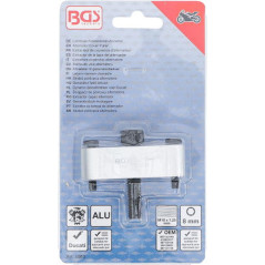 Extracteur de Couvercle d Alternateur pour Ducati - 10,1x2,9x17,9 cm - Outil Précis et Robuste - BGS
