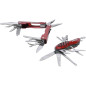 Jeu d Outils Multifonctions Inoxydable - 2 Pièces - Compact et Durable - - BGS