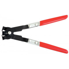 Jeu de Pinces pour Colliers de Soufflets - 2 Pièces - Acier, Précision et Robustesse - BGS