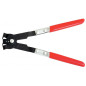 Jeu de Pinces pour Colliers de Soufflets - 2 pcs - Acier, Précision et Robustesse - D-Work