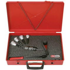 Jeu d Accessoires pour Mini-Outil de Précision 12 Pièces - - Polyvalence et Précision - BGS
