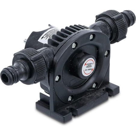 Pompe pour Perceuse 1/2 - 1000 l/h - Compatible et Pratique - BGS