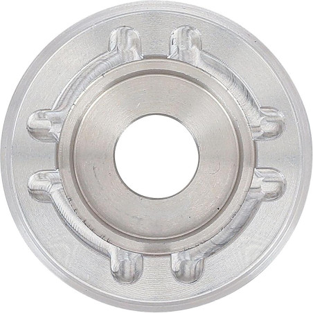Douille Spéciale 28 mm - Pour Écrous de Pignon d Arbre à Cames Ducati - Précision et Fiabilité - BGS