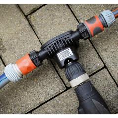 Pompe pour Perceuse 1/2 - 1000 l/h - Compatible et Pratique - BGS