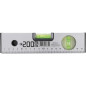 Niveau à Bulle 200 mm - Précision et Robustesse - - BGS