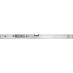 Niveau à Bulle 800 mm - Précision et Robustesse - BGS