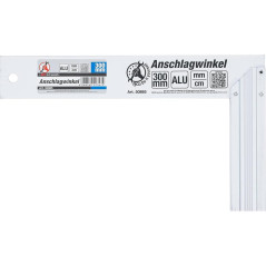 Équerre 300 mm - Acier, Précision et Robustesse - BGS