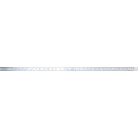 Mètre en Acier Inoxydable Flexible 1 m - Précision et Durabilité - BGS