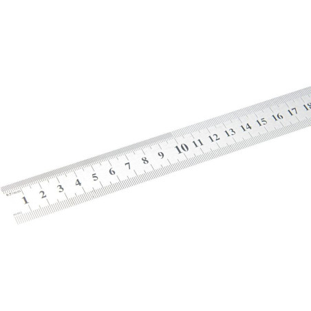 m en Acier Inoxydable Flexible 1 m - Précision et Durabilité, Pro - D-Work
