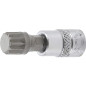 Douille à Embouts 6,3 mm (1/4) M6 - Denture Multiple Intérieure XZN - Précision et Robustesse - D-Work Douille à Embouts 6,3 mm (1/4) M6 - Denture Multiple Intérieure XZN - Précision et Robustesse - D-Work