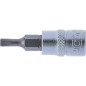 Douille à Embouts 6,3 mm (1/4) - Denture Multiple Intérieure XZN M4 - Précision et Robustesse - D-Work