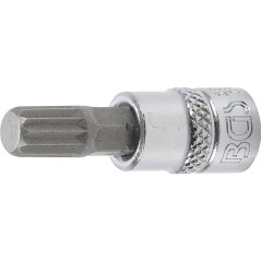 Douille à Embouts 6,3 mm (1/4) - Denture Multiple Intérieure XZN M4 - Précision et Robustesse - D-Work