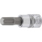 Douille à Embouts 6,3 mm (1/4) - Denture Multiple Intérieure XZN M4 - Précision et Robustesse - D-Work