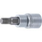 Douille à Embouts 10 mm (3/8 ) - Denture Multiple Intérieure XZN M8 - Précision et Robustesse - BGS