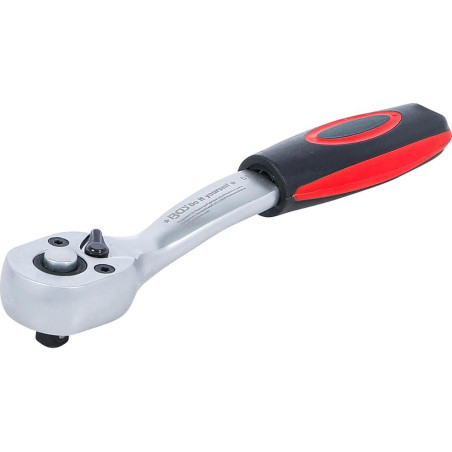 Cliquet Réversible 6,3 mm (1/4 ) - Denture Fine - Précision et Maniabilité - BGS