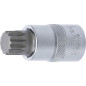 Douille à Embouts 12,5 mm (1/2\) M17 - Denture Multiple Intérieure XZN - Précision et Robustesse - D-Work Douille à Embouts 12,5 mm (1/2\) M17 - Denture Multiple Intérieure XZN - Précision et Robustesse - D-Work