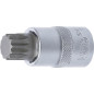 Douille à Embouts 12,5 mm (1/2\) M17 - Denture Multiple Intérieure XZN - Précision et Robustesse - D-Work Douille à Embouts 12,5 mm (1/2\) M17 - Denture Multiple Intérieure XZN - Précision et Robustesse - D-Work
