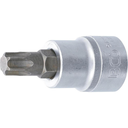 Douille à Embouts 20 mm (3/4 ) Profil T Torx T70 - Acier Résistant - Précision et Durabilité - BGS