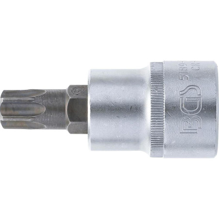Douille à Embouts 20 mm (3/4 ) Profil T Torx T70 - Acier Résistant - Précision et Durabilité - BGS