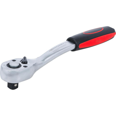 Cliquet Réversible 12,5 mm (1/2 ) - Denture Fine - Précision et Maniabilité - BGS