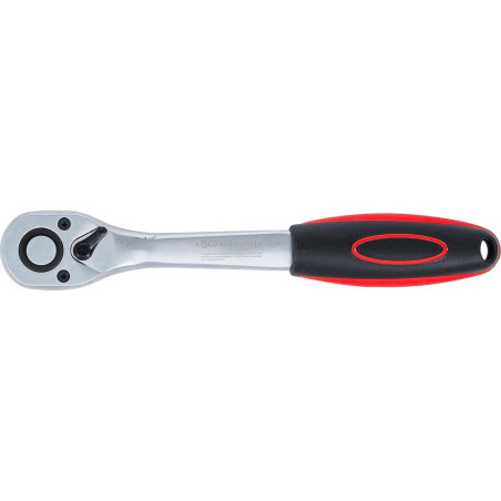 Cliquet Réversible 12,5 mm (1/2 ) - Denture Fine - Précision et Maniabilité - BGS