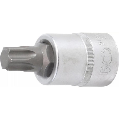 Douille à Embouts 20 mm (3/4 ) Profil T Torx T80 - - Précision et Robustesse - BGS