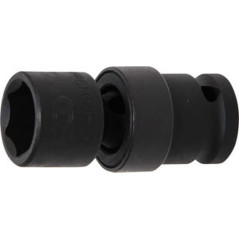Douille à Rotule Choc 12,5 mm (1/2 ) - 16 mm - Précision et Robustesse - BGS