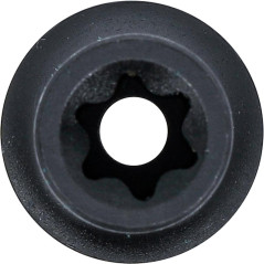 Douille à Choc Longue Profil E 12,5 mm (1/2 ) E12 - Acier Résistant - Usage Professionnel et Durable - BGS