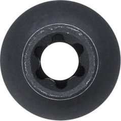 Douille à Choc Longue Profil E 12,5 mm (1/2 ) E10 Résistante et Précise - BGS