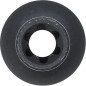 Douille à Choc Longue Profil E 12,5 mm (1/2) E10 Résistante et Précise, Acier, Zones Difficiles - D-Work Douille à Choc Longue Profil E 12,5 mm (1/2) E10 Résistante et Précise, Acier, Zones Difficiles - D-Work