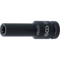 Douille à Choc Longue Profil E 12,5 mm (1/2 ) E14 - Puissance et Durabilité - BGS