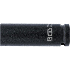 Douille à Choc Longue Profil E 12,5 mm (1/2 ) E20 - Résistante et Précise - BGS